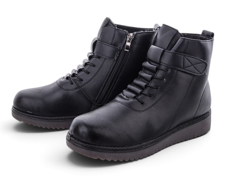 Ботинки I.Trendy (37-42) BK806A-1 (зима)