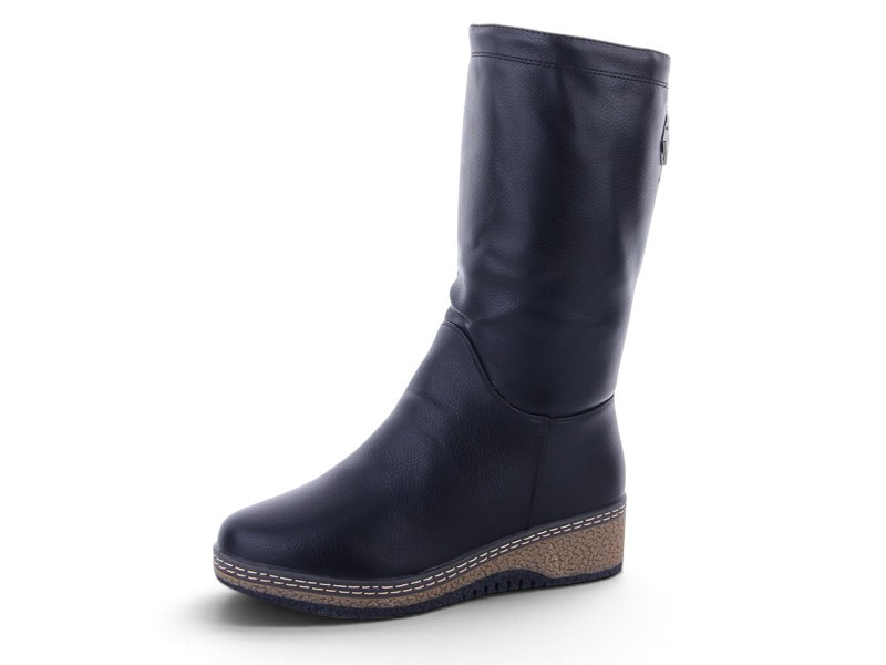 Сапоги I.Trendy (37-42) DH01-1 (зима)