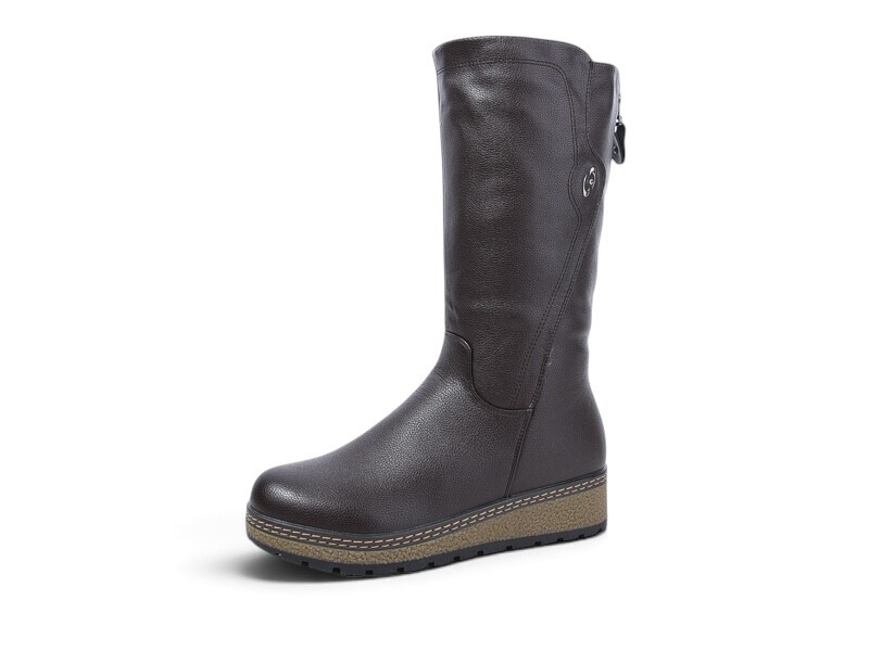 Сапоги I.Trendy (37-42) DH2962-5 (зима)