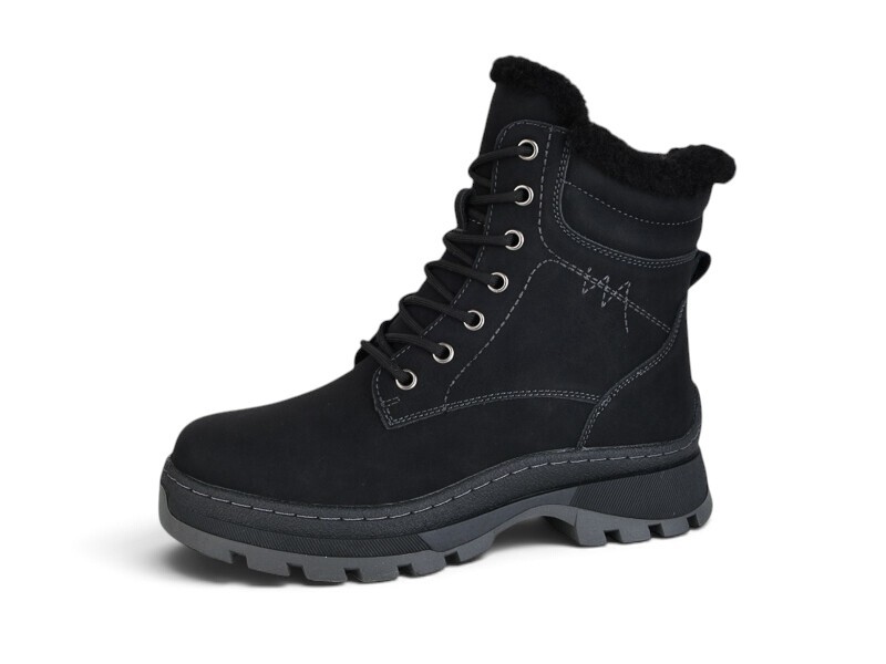 Ботинки I.Trendy (36-41) DH3333-1 (зима)