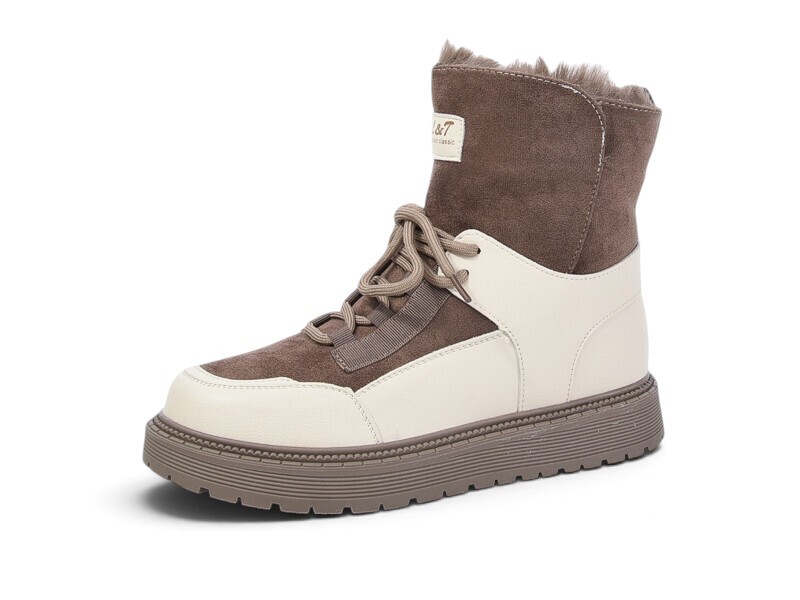 Ботинки I.Trendy (37-42) DH3551-19 (зима)
