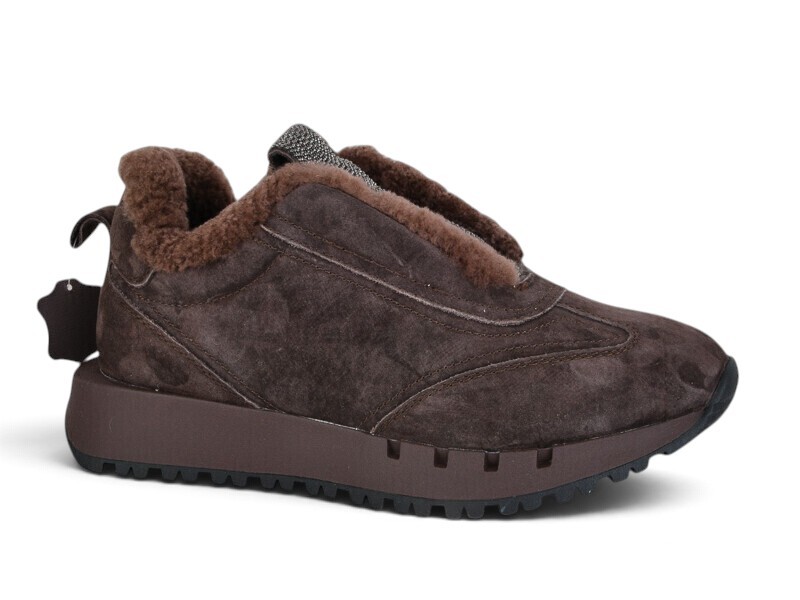 Кроссовки WOMAN MYTH (36-40) FC8046 (зима)