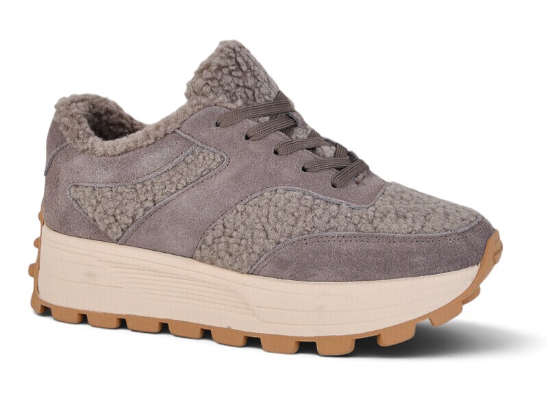 Кроссовки WOMAN MYTH (36-40) ZT8170 (зима)