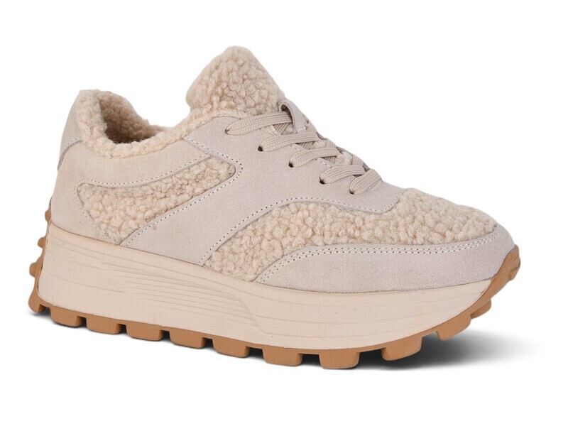 Кроссовки WOMAN MYTH (36-40) ZT8171 (зима)