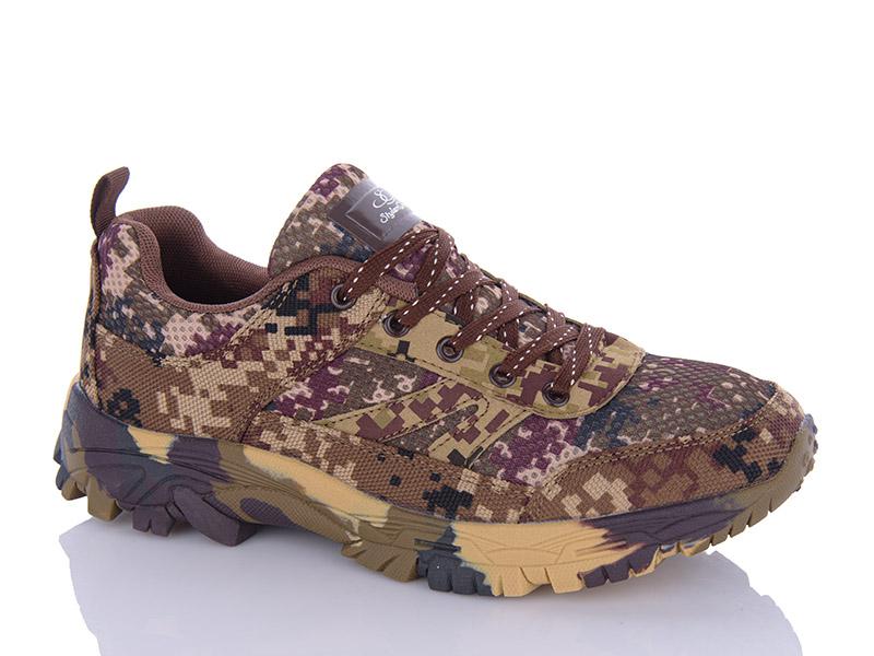 Кроссовки OkShoes (41-46) 23-5 (деми)