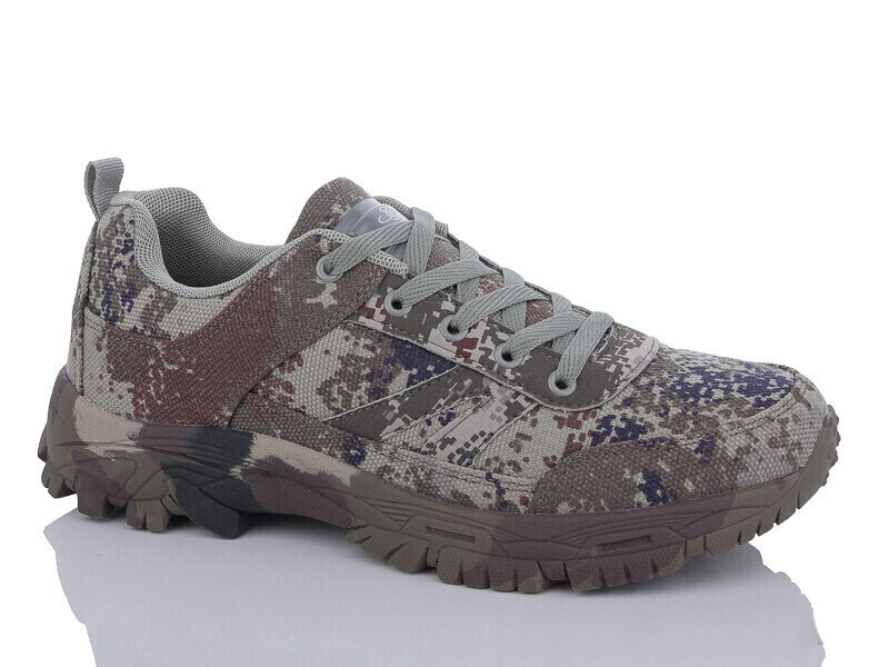 Кроссовки OkShoes (41-46) 23-6 (деми)