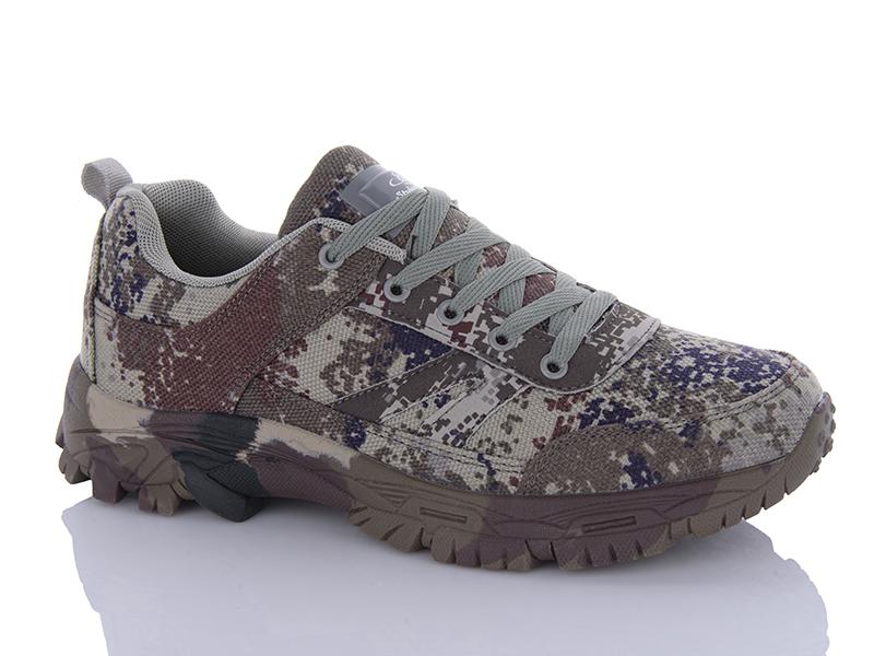 Кроссовки OkShoes (40-45) 25-6 (деми)