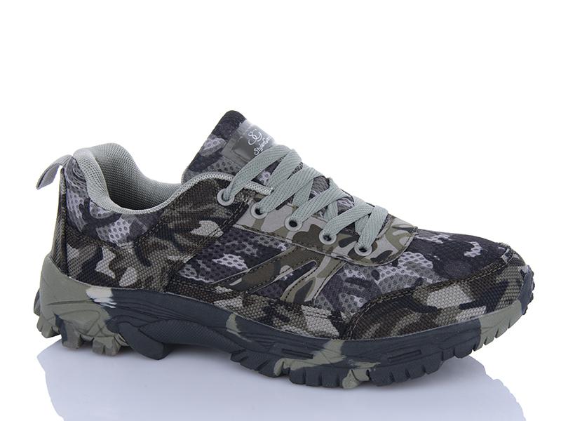 Кроссовки OkShoes (41-46) 6023-7 (деми)
