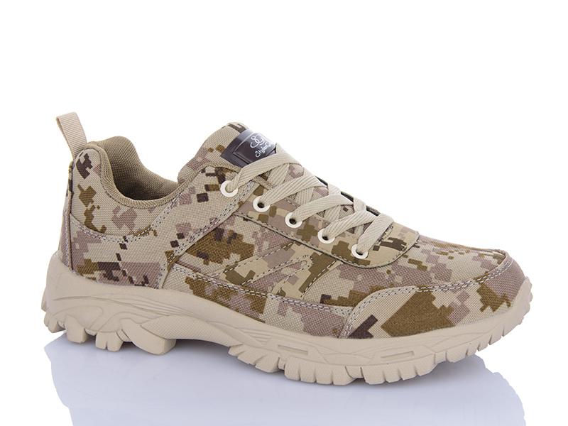 Кроссовки OkShoes (41-46) 6025-1 (деми)