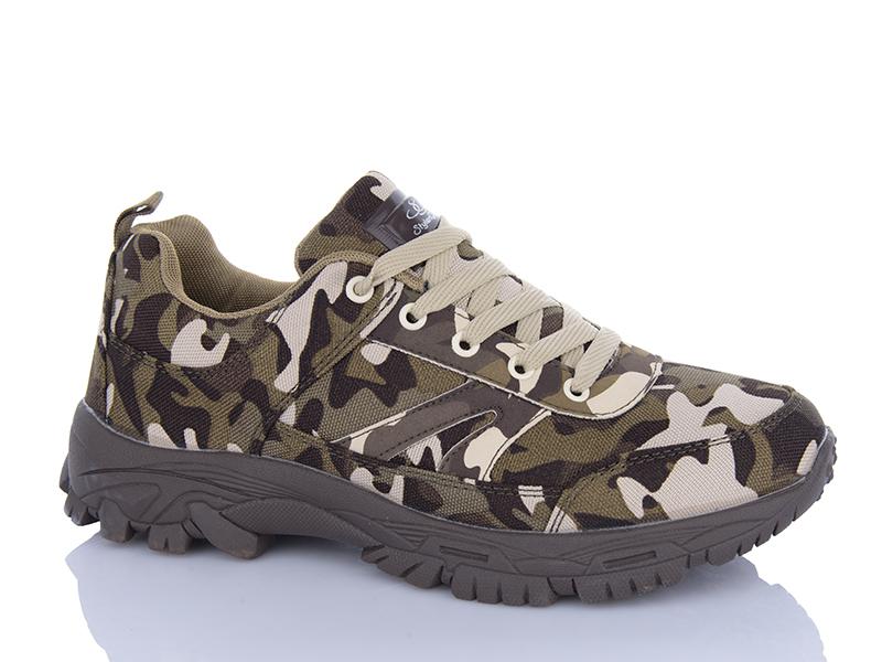 Кроссовки OkShoes (41-46) 6025-2 (деми)