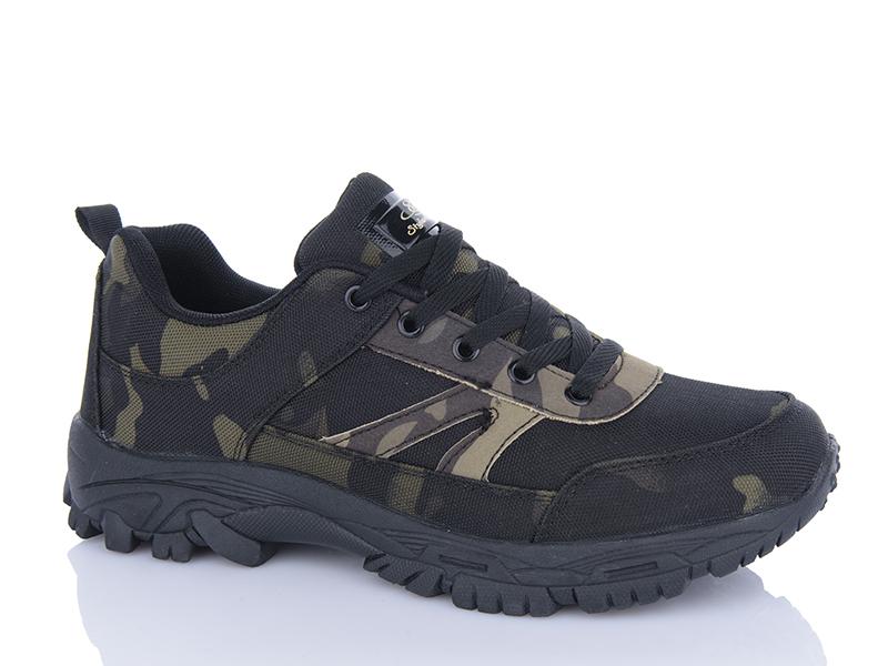 Кроссовки OkShoes (41-46) 6025-8 (деми)