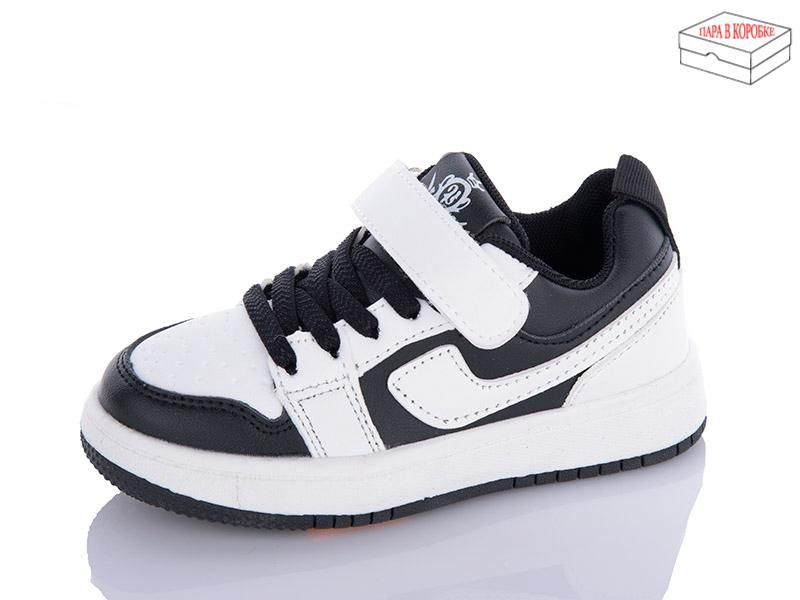 Кроссовки OkShoes (26-31) A02-1 (деми)