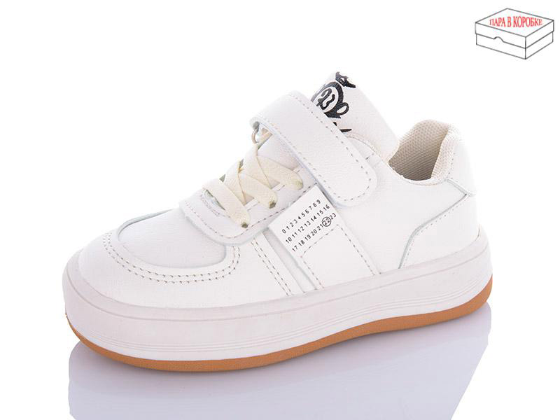 Кроссовки OkShoes (26-31) A165-1 (деми)