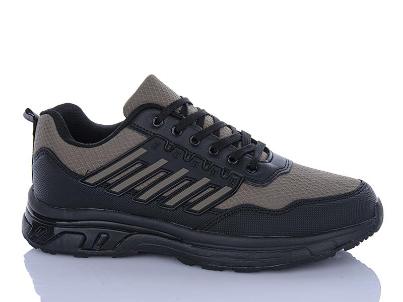 Кроссовки OkShoes (41-46) A207-6 (деми)