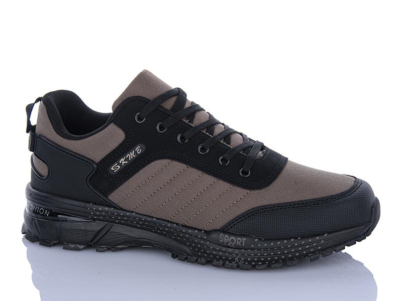 Кроссовки OkShoes (41-46) A208-27 (деми)