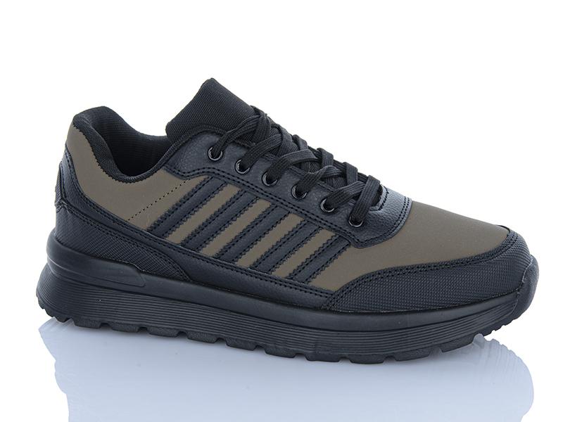 Кроссовки OkShoes (41-46) A209-2 (деми)