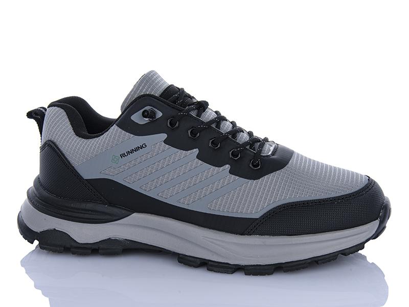 Кроссовки OkShoes (41-46) A210-22 (деми)