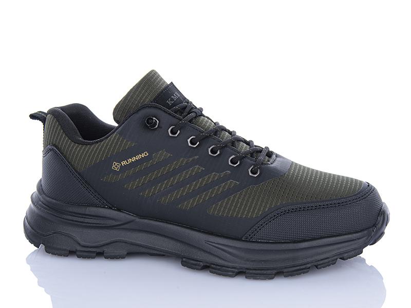 Кроссовки OkShoes (41-46) A210-26 (деми)