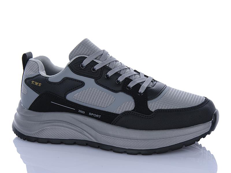 Кроссовки OkShoes (41-46) A215-22 (деми)