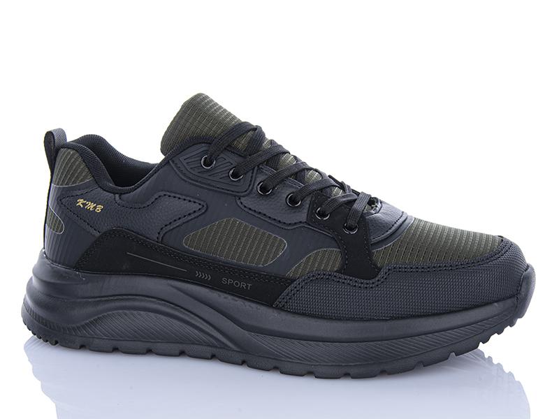 Кроссовки OkShoes (41-46) A215-26 (деми)