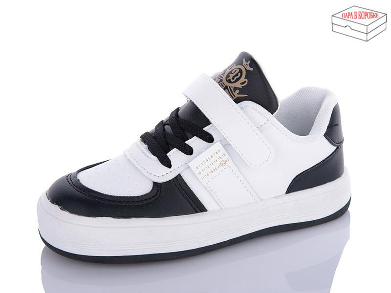 Кроссовки OkShoes (32-37) B165-2 (деми)