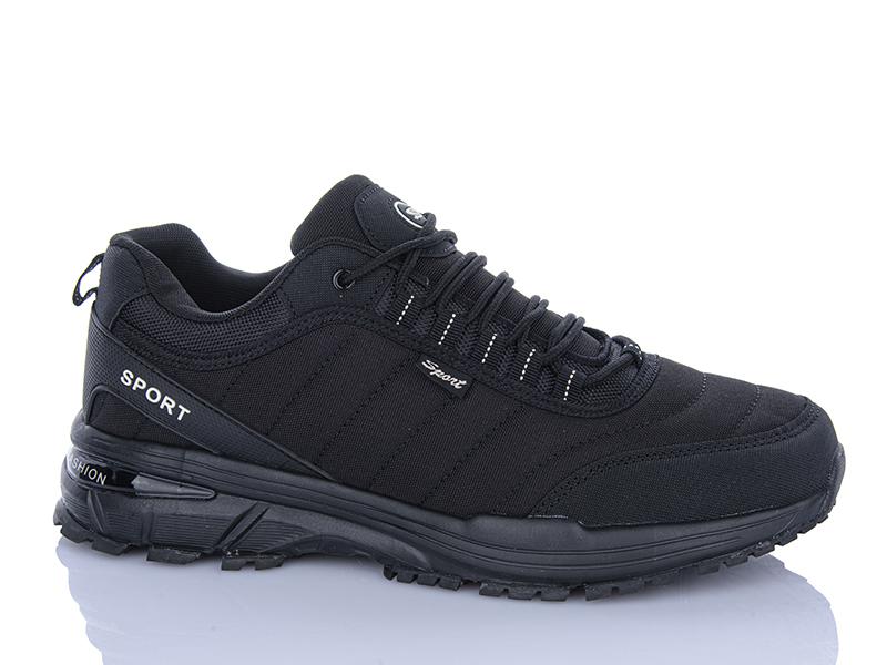 Кроссовки OkShoes (46-49) T613-1 батал (деми)