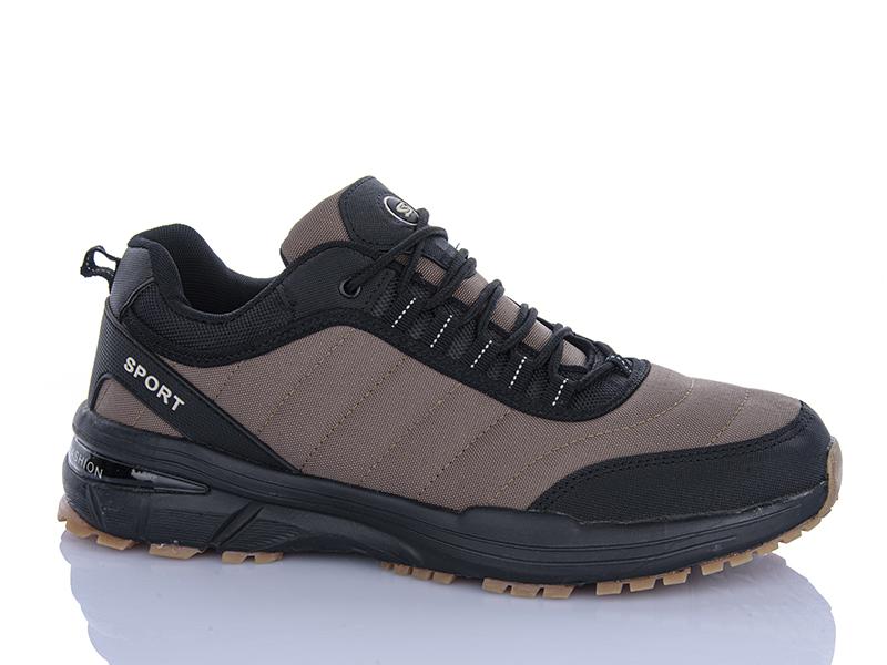 Кроссовки OkShoes (46-49) T613-2 батал (деми)