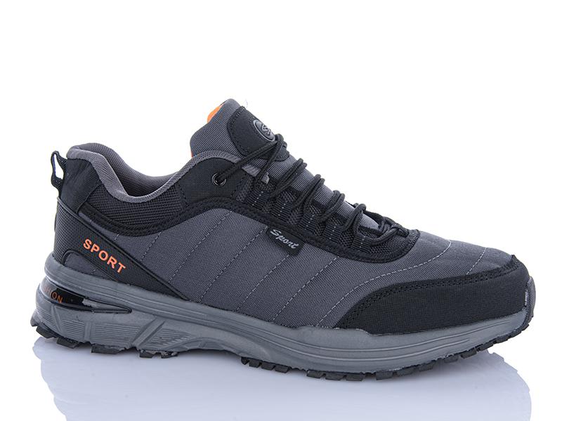 Кроссовки OkShoes (46-49) T613-5 батал (деми)