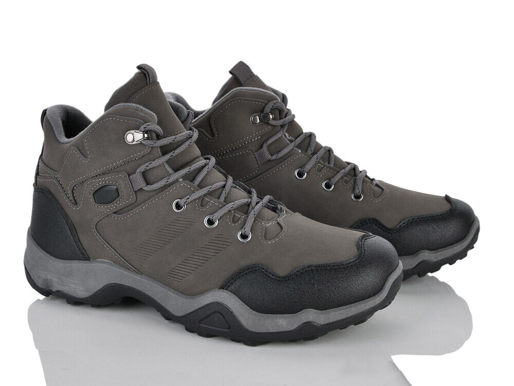 Ботинки Бабочка (41-45) DSX307 (зима)