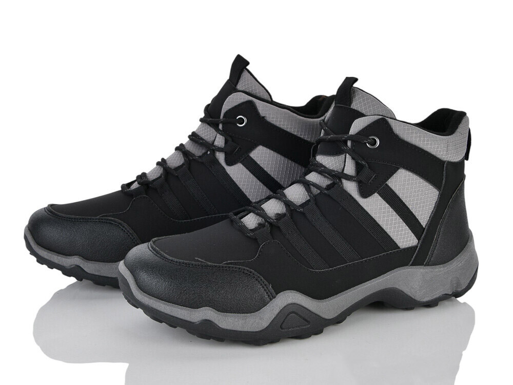 Ботинки Бабочка (41-45) DSX310 (зима)