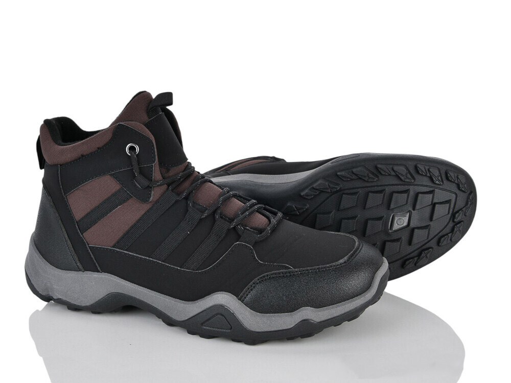Ботинки Бабочка (41-45) DSX311 (зима)
