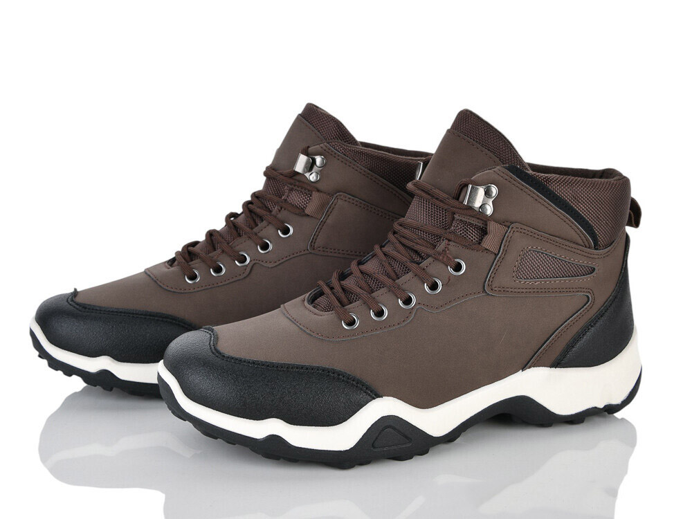 Ботинки Бабочка (41-45) DSX314 (зима)