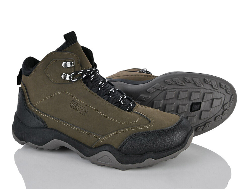 Ботинки Бабочка (41-45) DSX319 (зима)