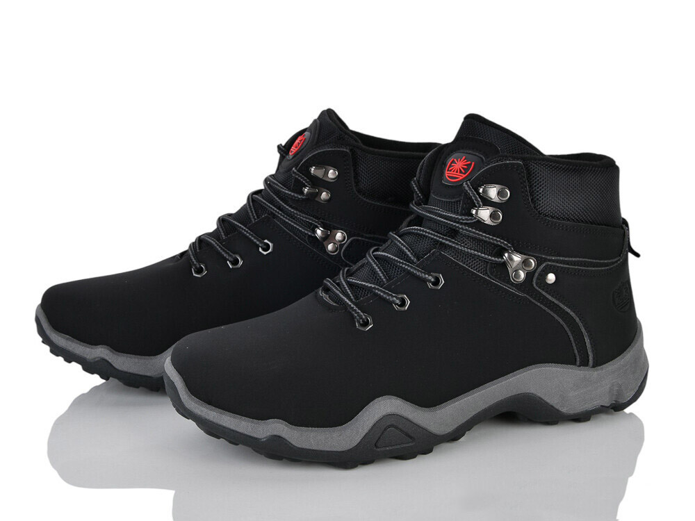 Ботинки Бабочка (41-45) DSX320 (зима)