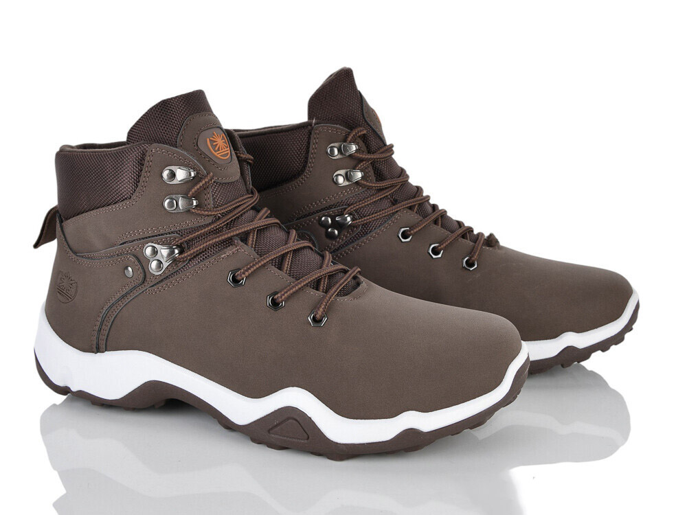 Ботинки Бабочка (41-45) DSX321 (зима)