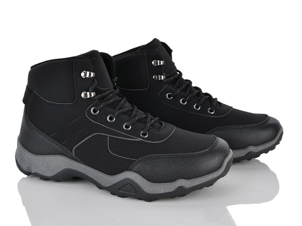 Ботинки Бабочка (41-45) DSX322 (зима)