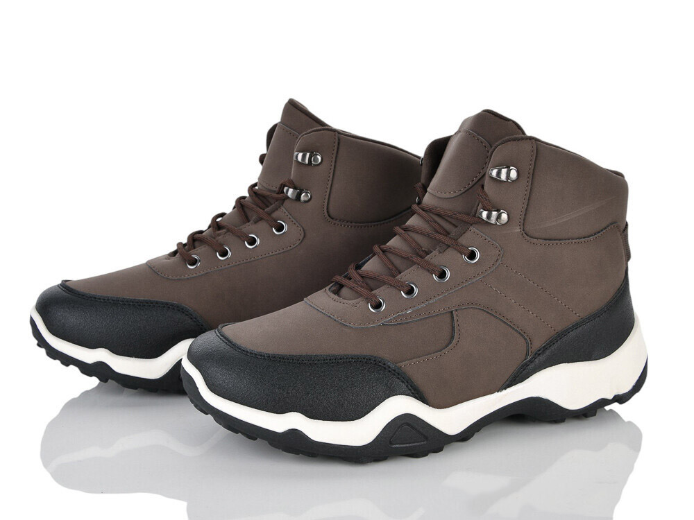 Ботинки Бабочка (41-45) DSX323 (зима)
