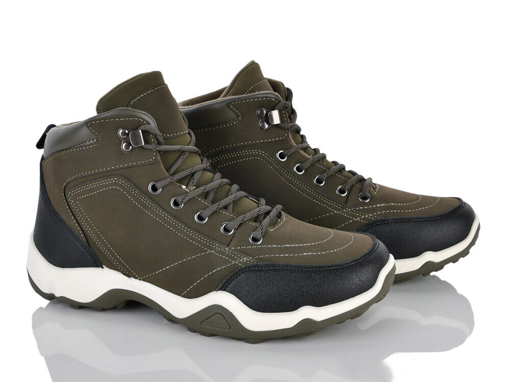 Ботинки Бабочка (41-45) DSX326 (зима)