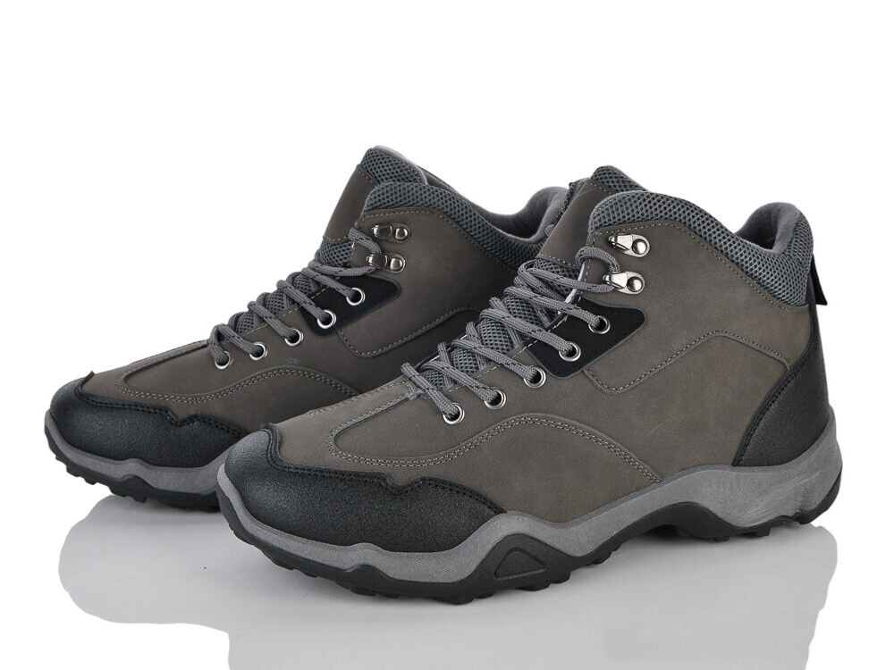 Ботинки Бабочка (41-45) DSX328 (зима)