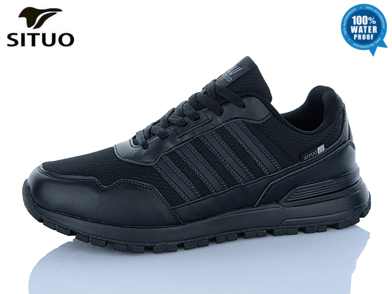 Кроссовки Situo (47-49) 1074-1 батал (деми)