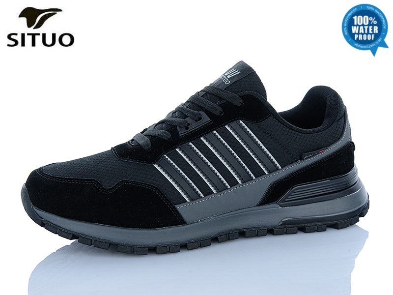 Кроссовки Situo (47-49) 1074-2 батал (деми)
