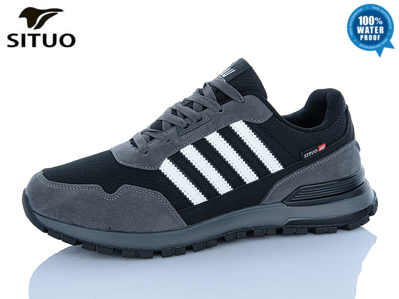 Кроссовки Situo (47-49) 1074-4 батал (деми)
