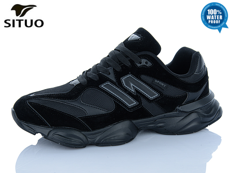 Кроссовки Situo (47-49) 1709-1 батал (деми)