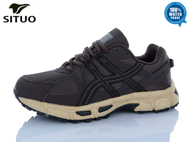 Кроссовки Situo (36-41) 8008-6 (деми)