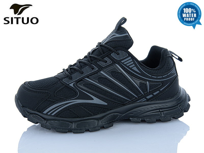 Кроссовки Situo (36-41) 8711-1 (деми)