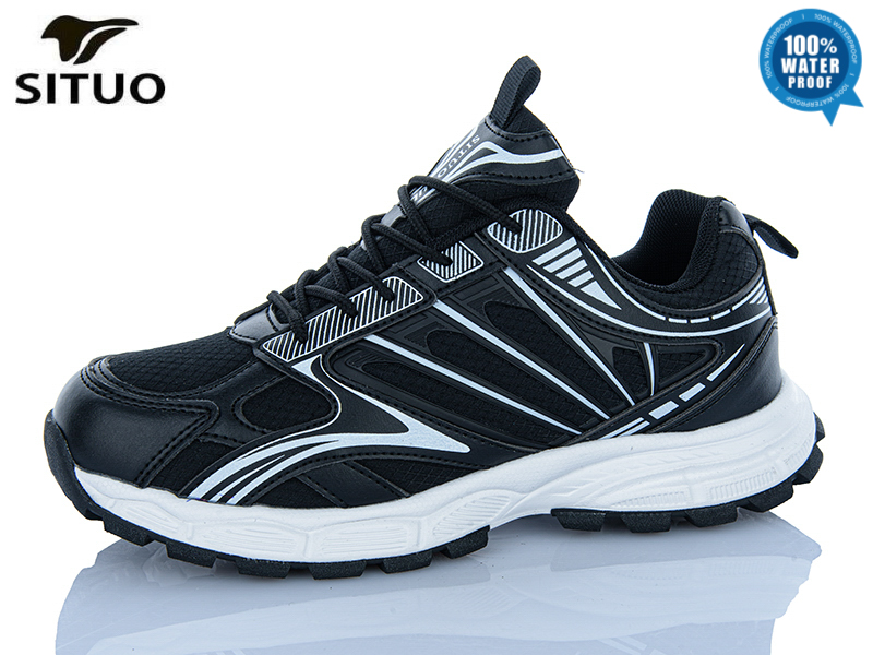 Кроссовки Situo (36-41) 8711-2 (деми)