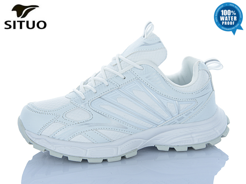 Кроссовки Situo (36-41) 8711-4 (деми)