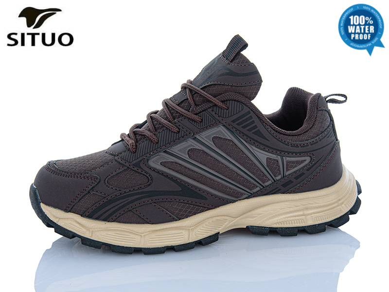 Кроссовки Situo (36-41) 8711-5 (деми)
