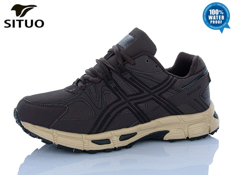 Кроссовки Situo (41-46) 9008-6 (деми)