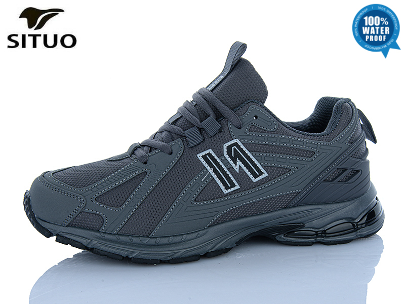 Кроссовки Situo (41-46) 9030-4 (деми)